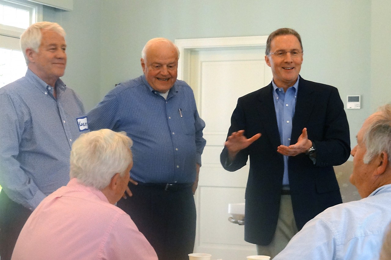 May Men’s Luncheon