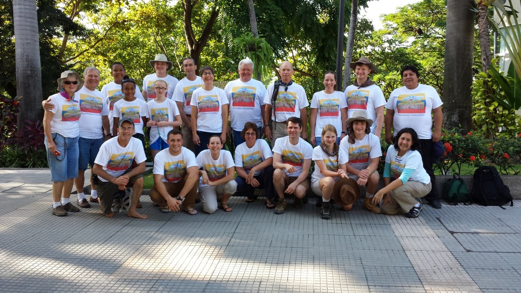 Equador Group Pic 2014