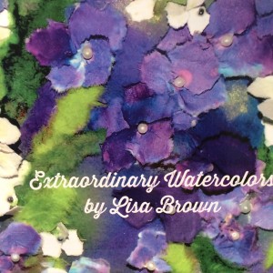 Lisa Brown Watercolors